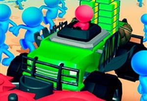 play Zombie Rage Survival World