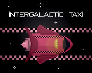 play Intergalactic Taxi