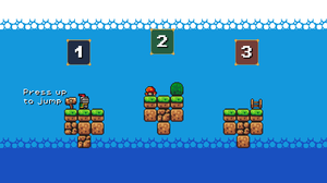 play Jump Knight - Play In Brower!