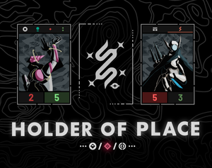 play Holder Of Place