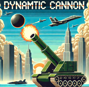 play Dynamic Cannon