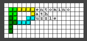 play Pentominopathpuzzle
