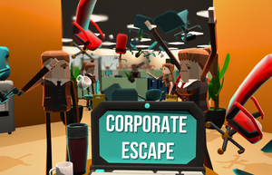 play Corporate Escape