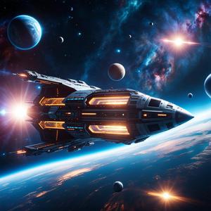 play Galactic Explorer
