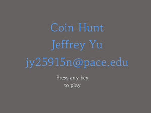 play Coin Hunt