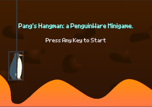 play Pang'S Hangman