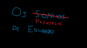 play Os Pesadelos De Eduardo (Mobilie)