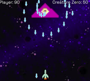 play Escape From The Void