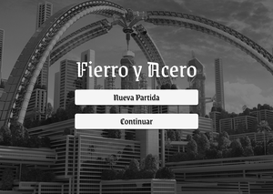play Fierro Y Acero