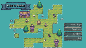 play Knigth Versus Goblins