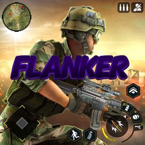 play Flanker (Webgl)