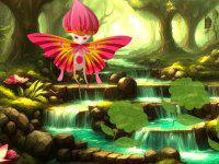 play Flower Girl Land Escape
