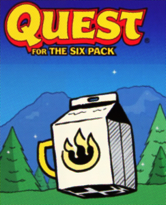 play Quest For The Six-Pack