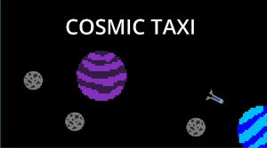 play Cosmic Taxi