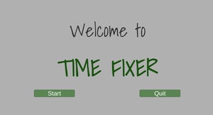 play Time Fixer