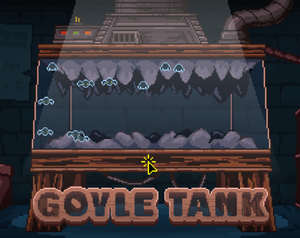 play Goyle Tank