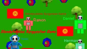play Slendytubbies Kyrgyzstan