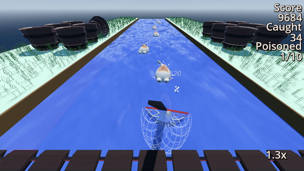 play A Fishing Minigame