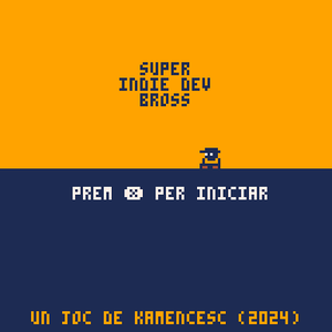 play Super Indiedev Bross