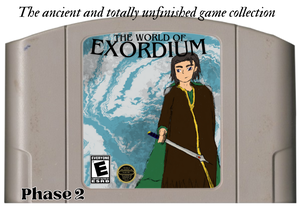 play Ancient And Totally Unfinished : The World Of Exordium
