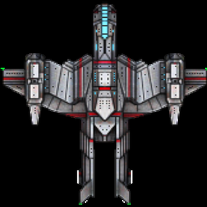 play 2D Space Game[Original Title]