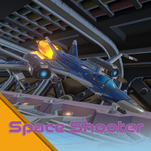 play Space Shooter Project