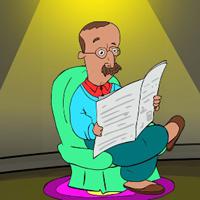 play G2J-Find-The-Newspaper