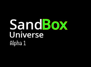 play Sandbox Universe