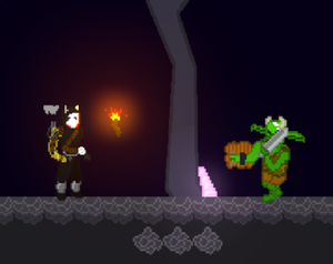play Oni Game Demo