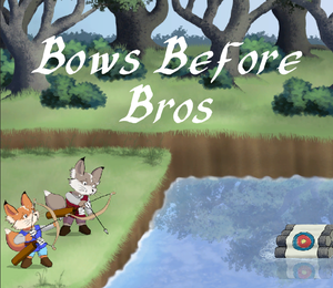 play Bows Before Bros