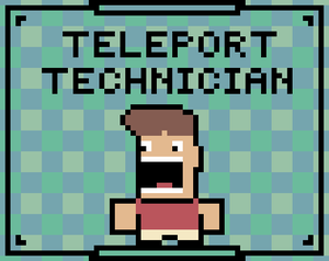 play Teleport Tech