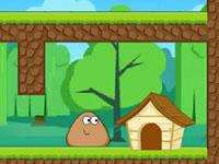play Pou Back Home