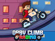 play Obby Climb Racing