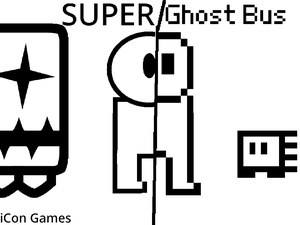play Super Ghost Bus