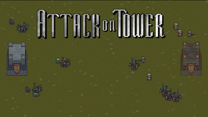 play Attack On Tower