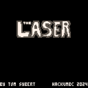 play The Laser (Hackumbc 2024)