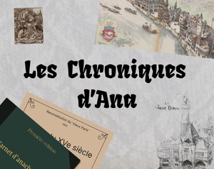 play Les Chroniques D'Ana