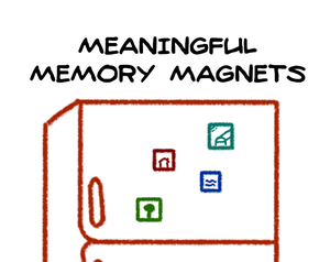 play Meaningful Memory Magnets