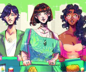 play Supermarket Love Quest