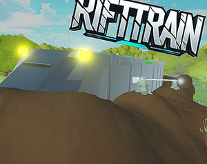 play Rift Train: Wrecksite Defense