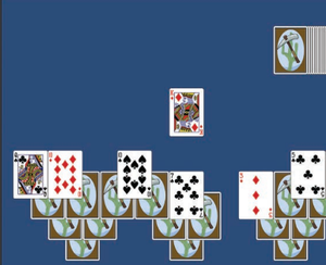 play Prospector Solitaire Part 1