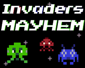play Invaders Mayhem