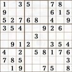 play Classic-Sudoku
