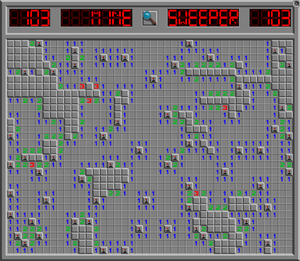 play Minesweeper
