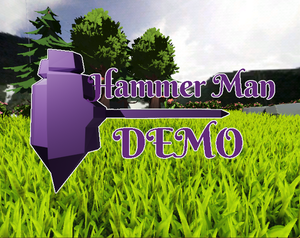 play Hammer Man Demo