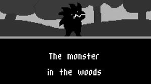 play The Monster In The Woods