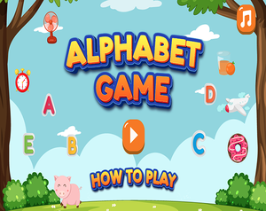 play Alphabet-Game