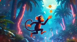 play Winston'S Jungle Run