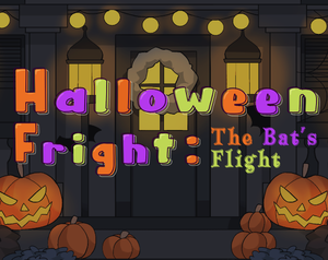 play Halloween Fright: The Bat'S Flight