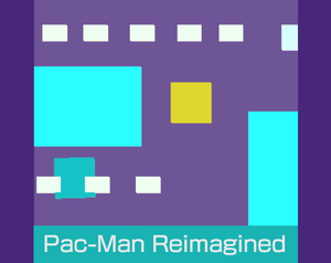 play Pac-Man Reimagined